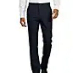 Set of 3 Black Roundtree & Yorke TravelSmart  Fit Flat Front Pants 34/29